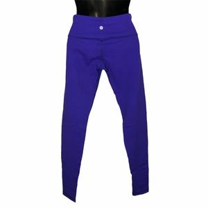lululemon athletica Purple Leggings